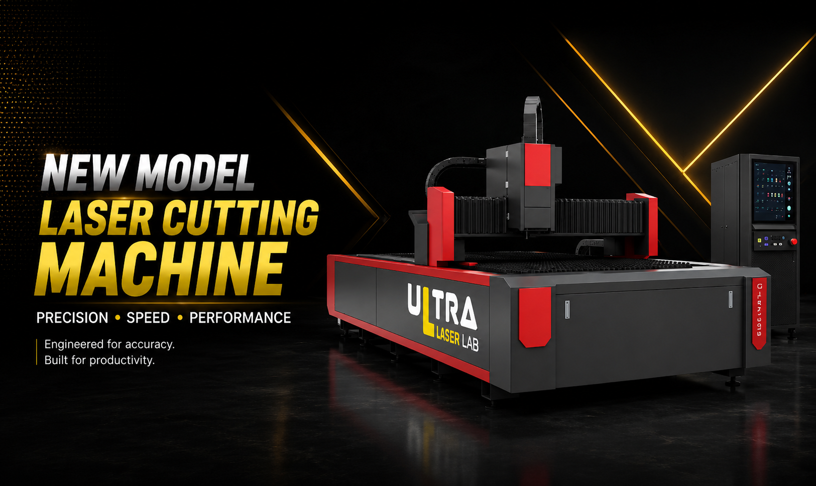 Laser Source Machine